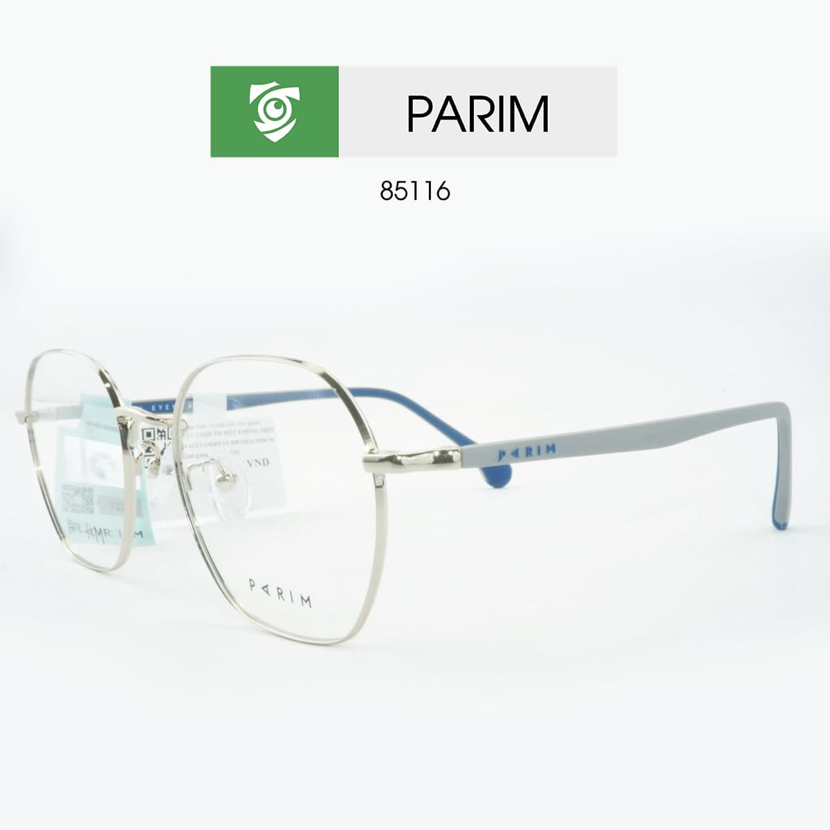 Gọng kính PARIM 85116 - Ảnh 5