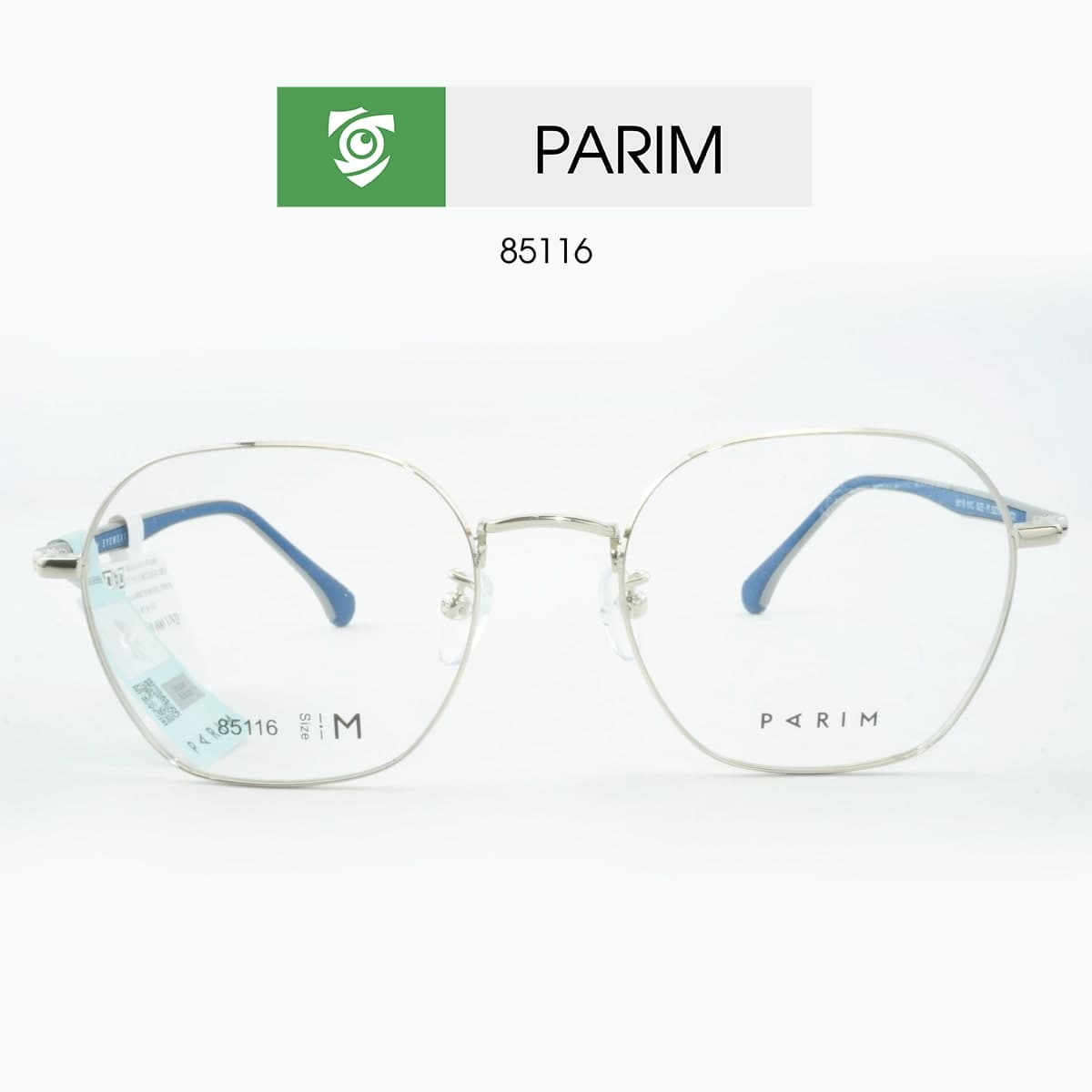 Gọng kính PARIM 85116 - Ảnh 4