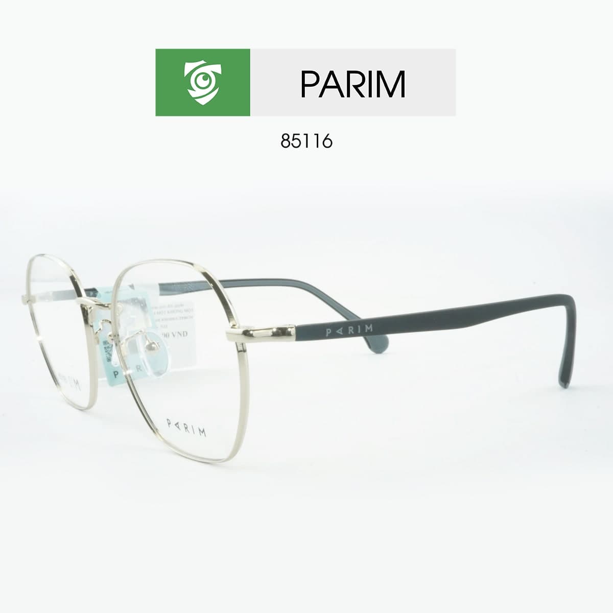 Gọng kính PARIM 85116 - Ảnh 7