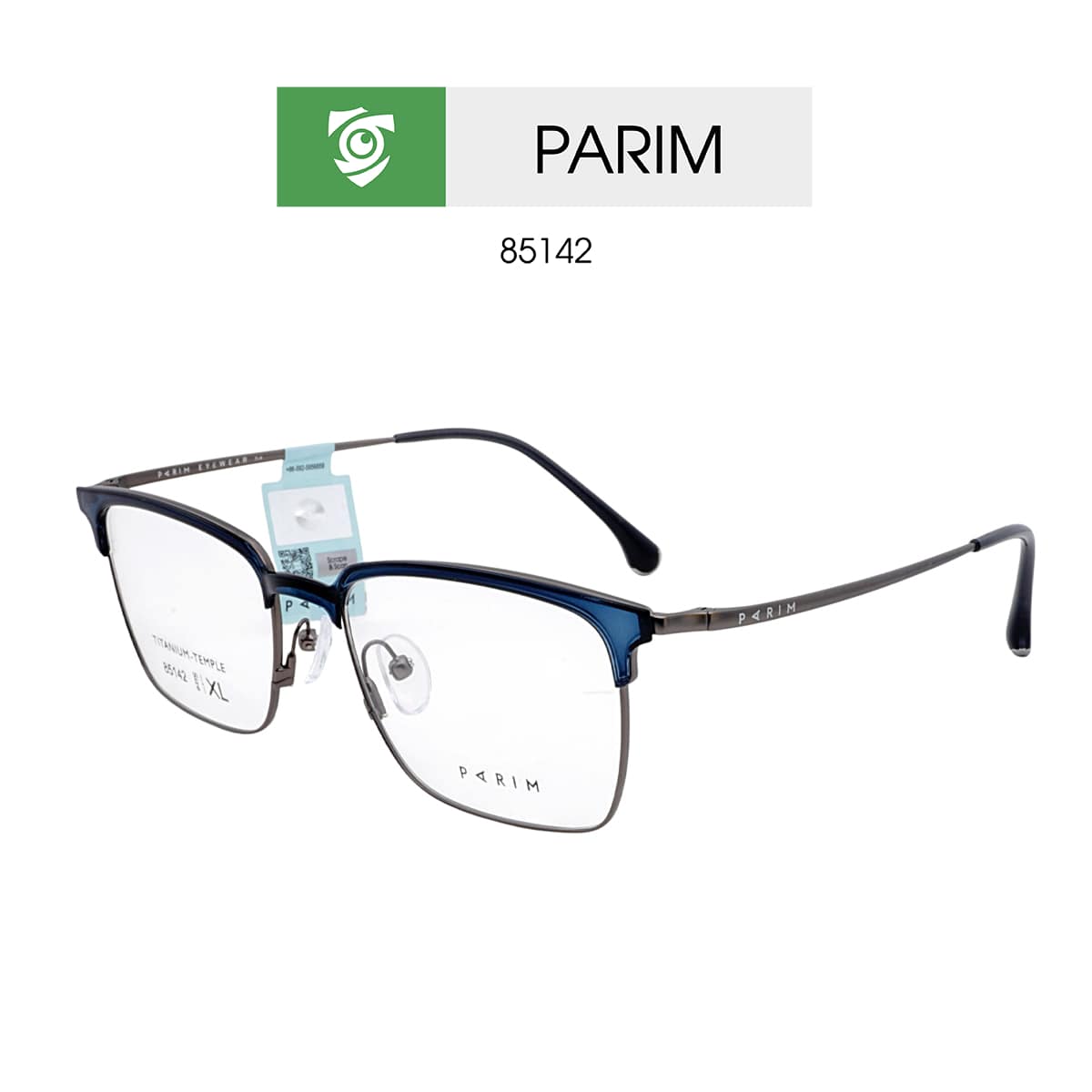 Gọng kính PARIM 85142 - Ảnh 5