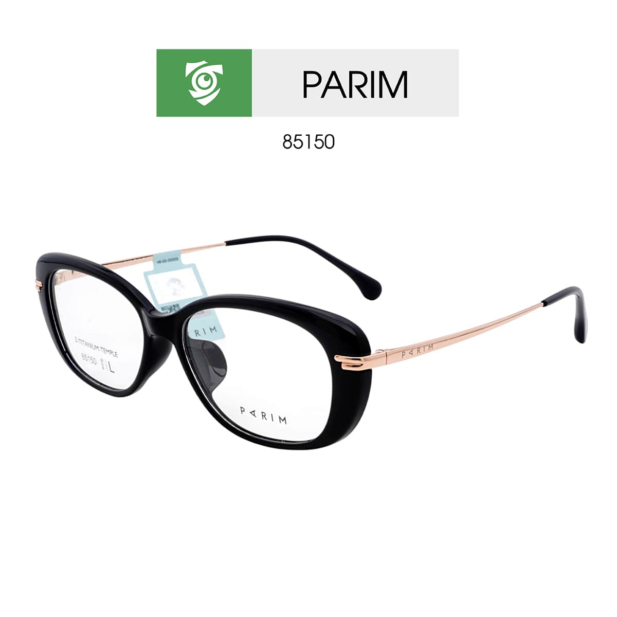 Gọng kính PARIM 85150 - Ảnh 3