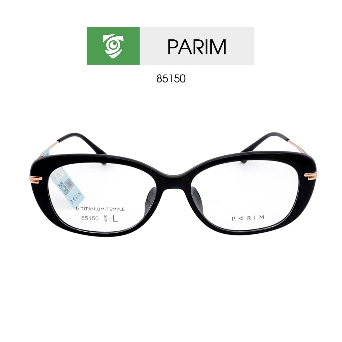 Gọng kính PARIM 85150 - Ảnh 1