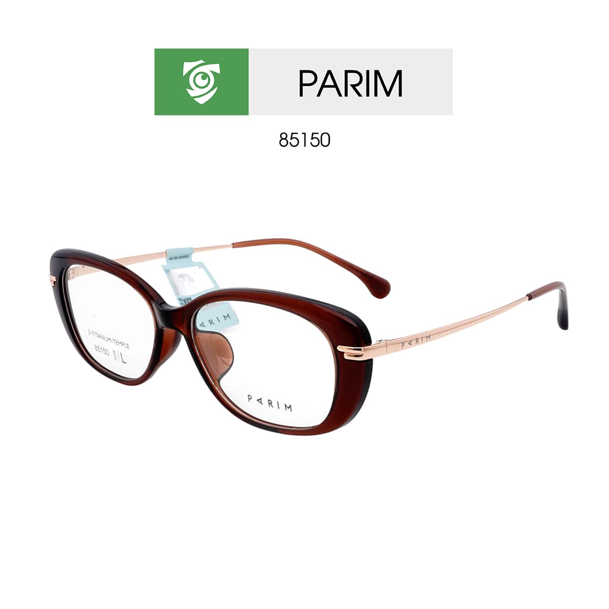 Gọng kính PARIM 85150 - Ảnh 7