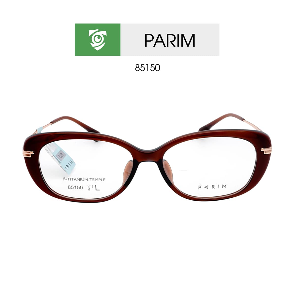 Gọng kính PARIM 85150 - Ảnh 6