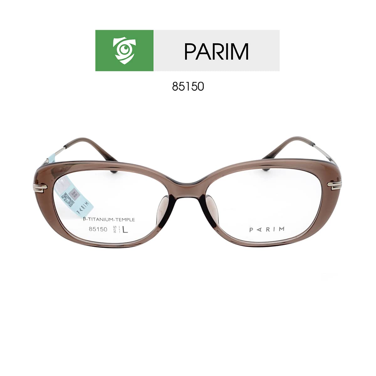 Gọng kính PARIM 85150 - Ảnh 4