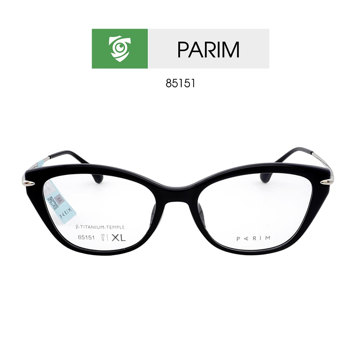 Gọng kính PARIM 85151 - Ảnh 1