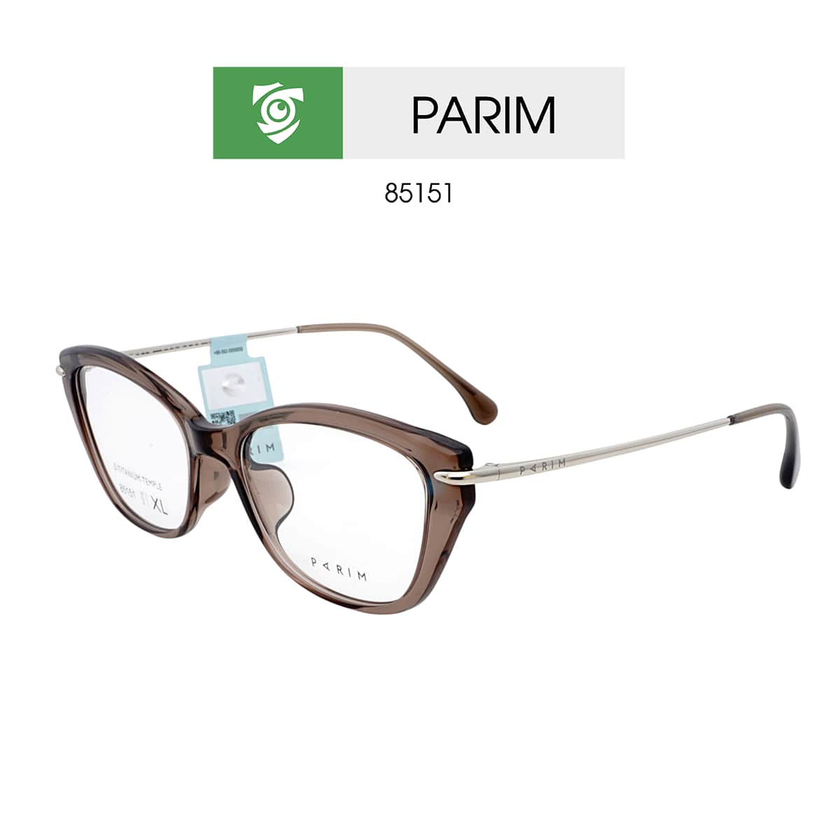 Gọng kính PARIM 85151 - Ảnh 5