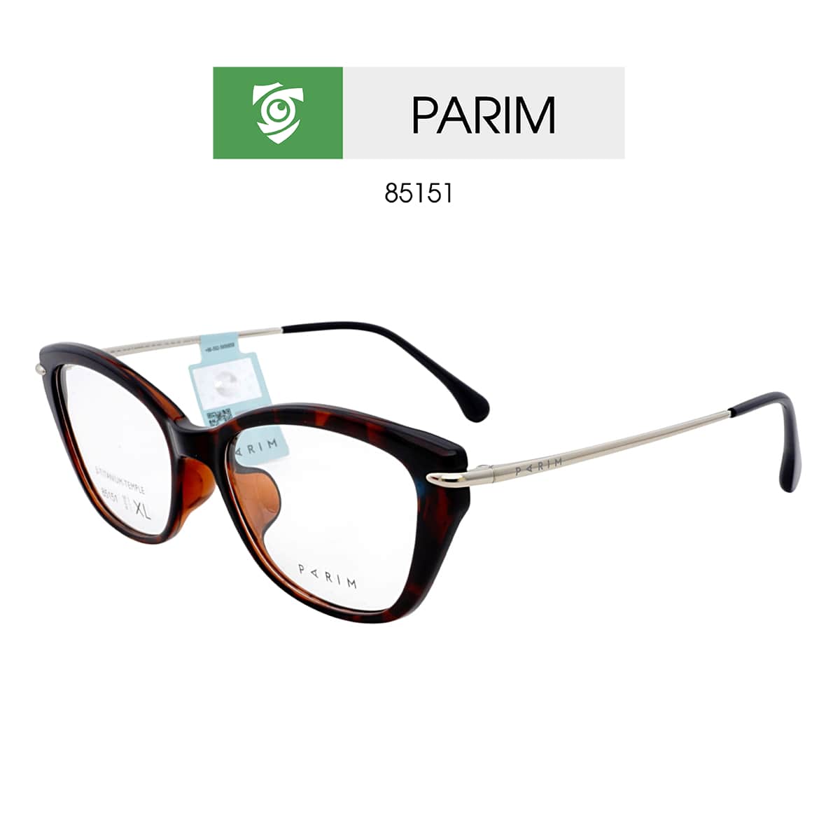 Gọng kính PARIM 85151 - Ảnh 7