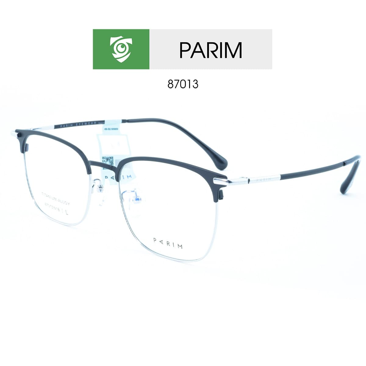 Gọng kính PARIM 87013 - Ảnh 3