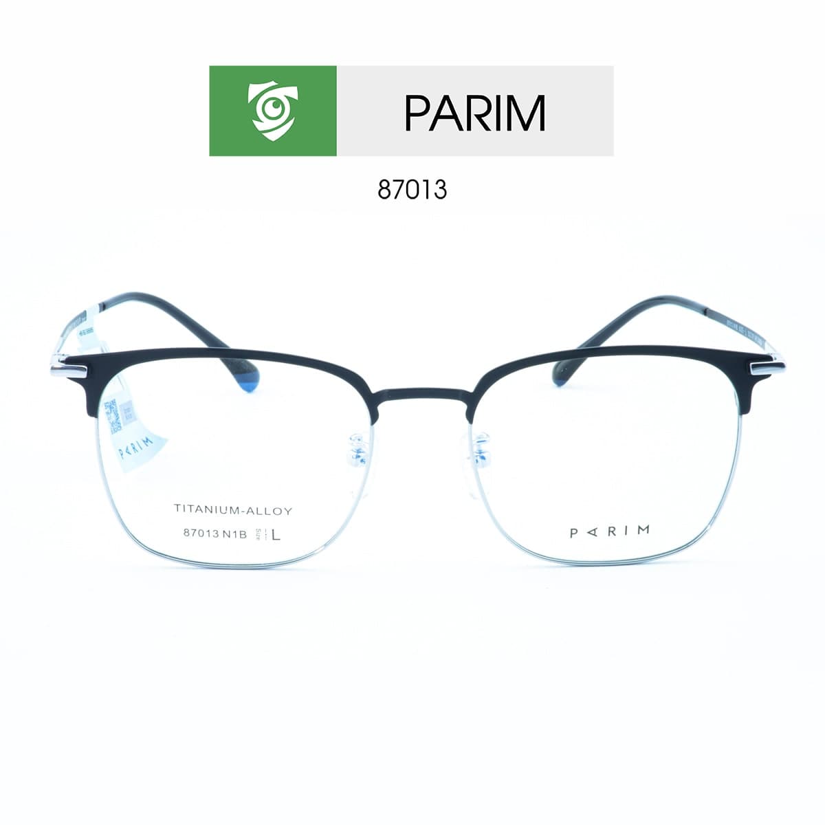 Gọng kính PARIM 87013 - Ảnh 1