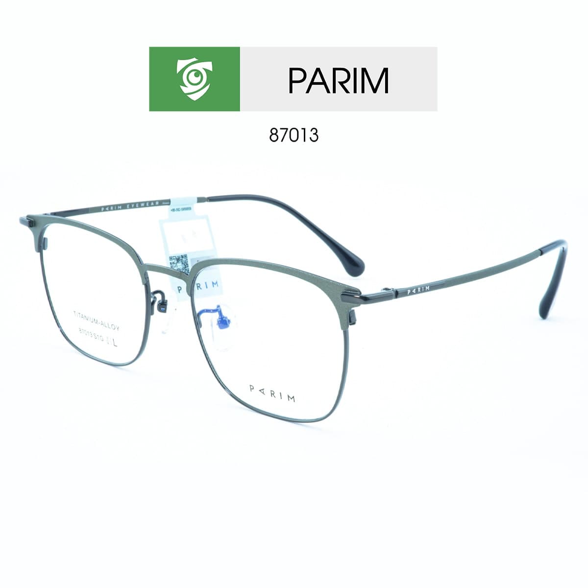 Gọng kính PARIM 87013 - Ảnh 5
