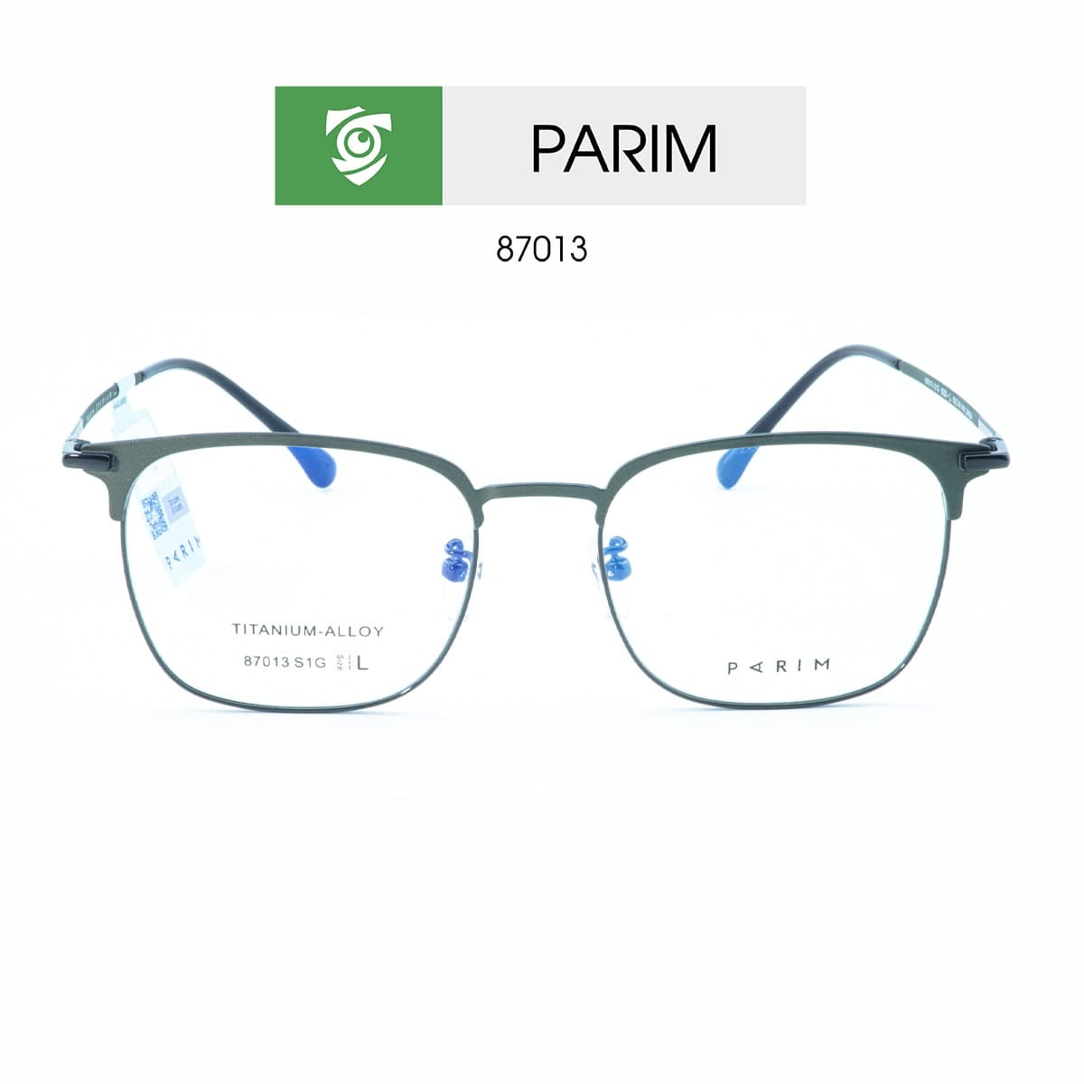 Gọng kính PARIM 87013 - Ảnh 4