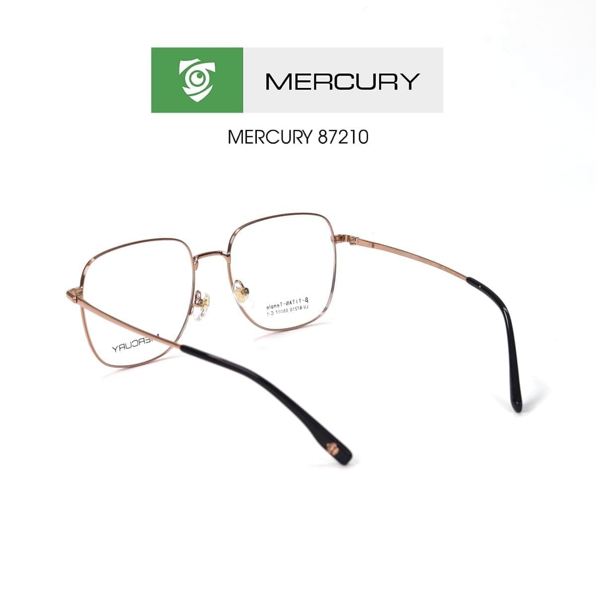 Gọng kính MERCURY LV87210 - Ảnh 4