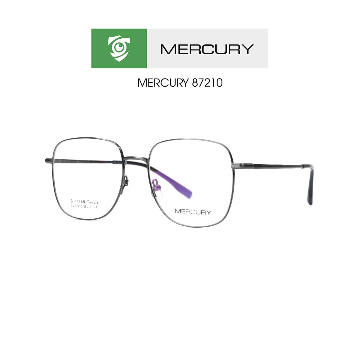 Gọng kính MERCURY LV87210 - Ảnh 9