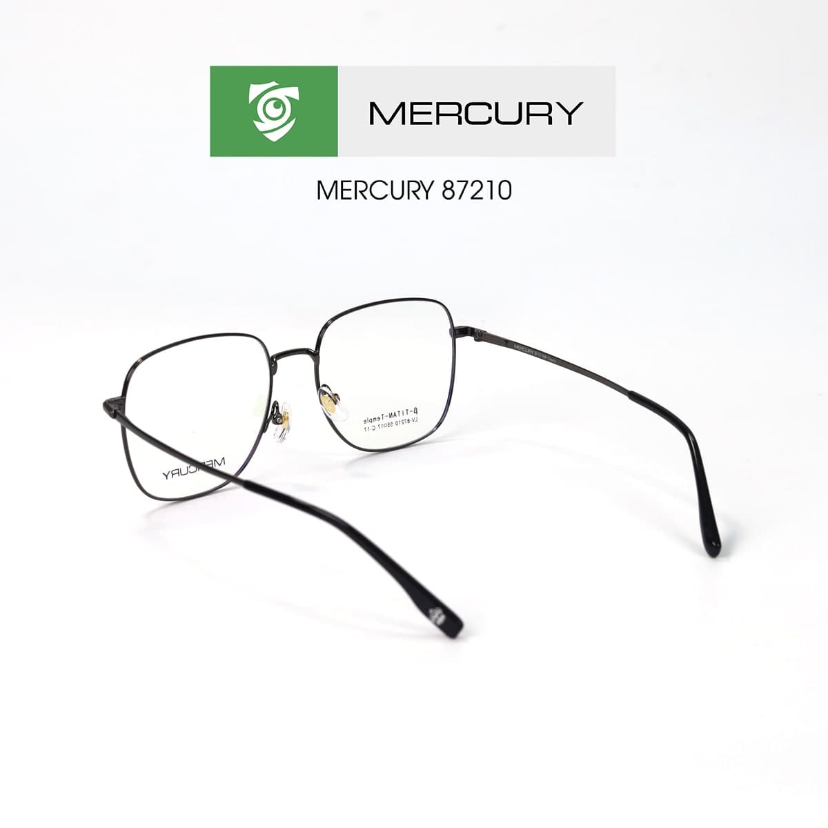 Gọng kính MERCURY LV87210 - Ảnh 10