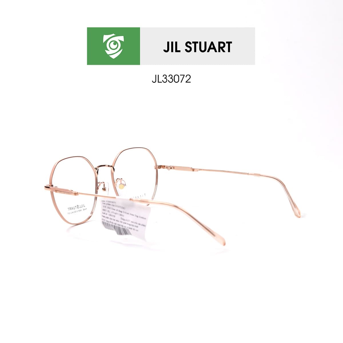 GỌNG KÍNH JILL STUART JL33072 - Ảnh 6