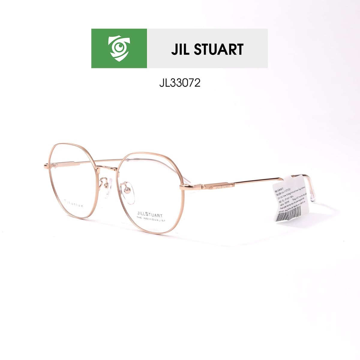 GỌNG KÍNH JILL STUART JL33072 - Ảnh 9