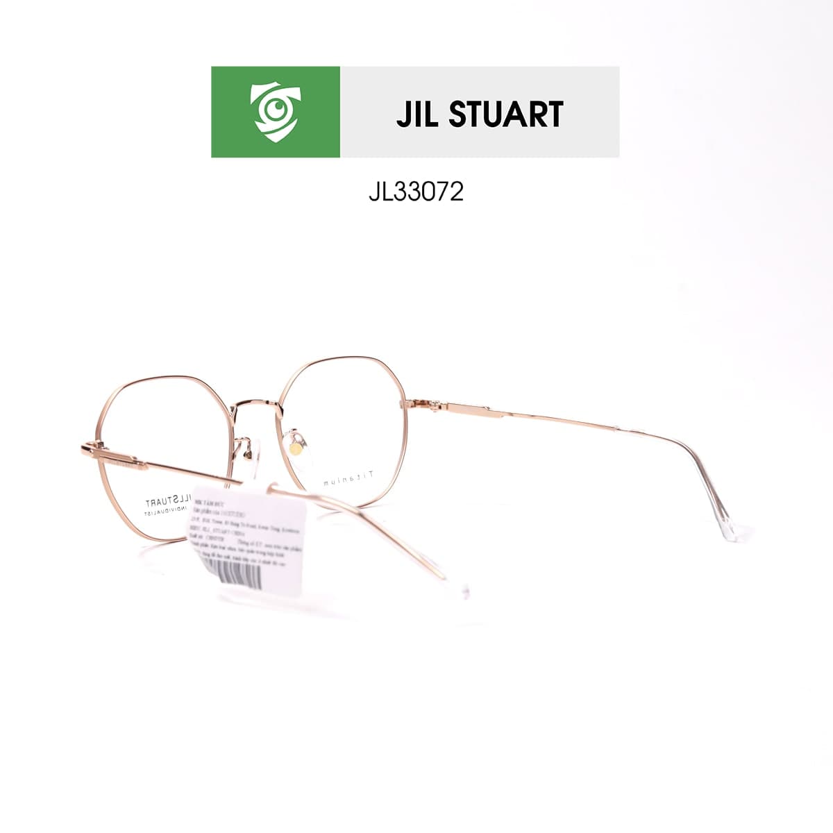 GỌNG KÍNH JILL STUART JL33072 - Ảnh 4