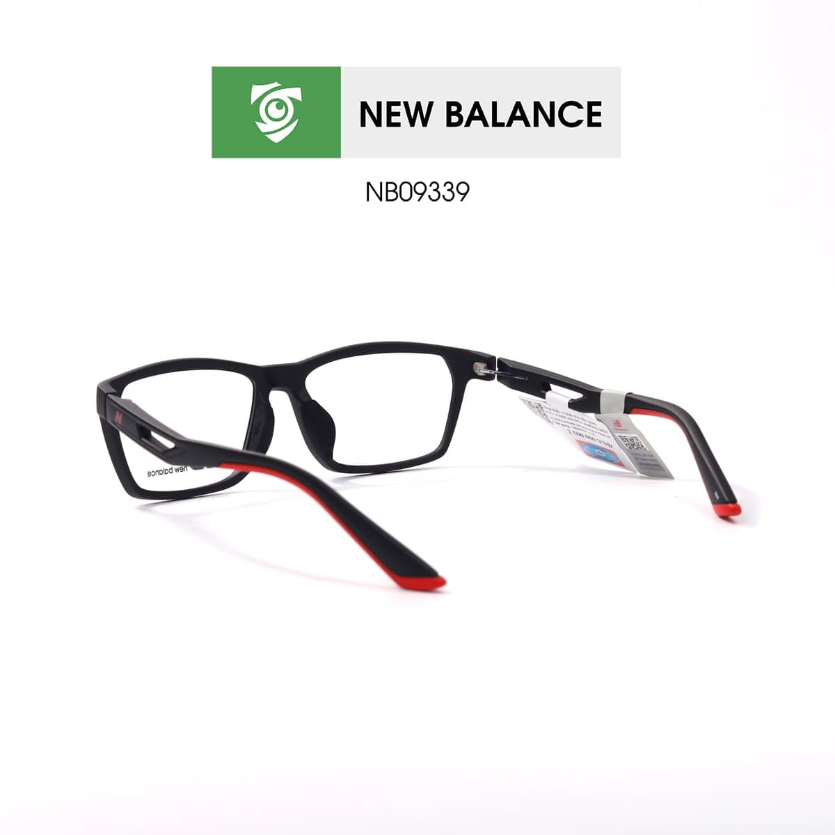 GỌNG KÍNH NEW BALANCE NB09339 - Ảnh 4