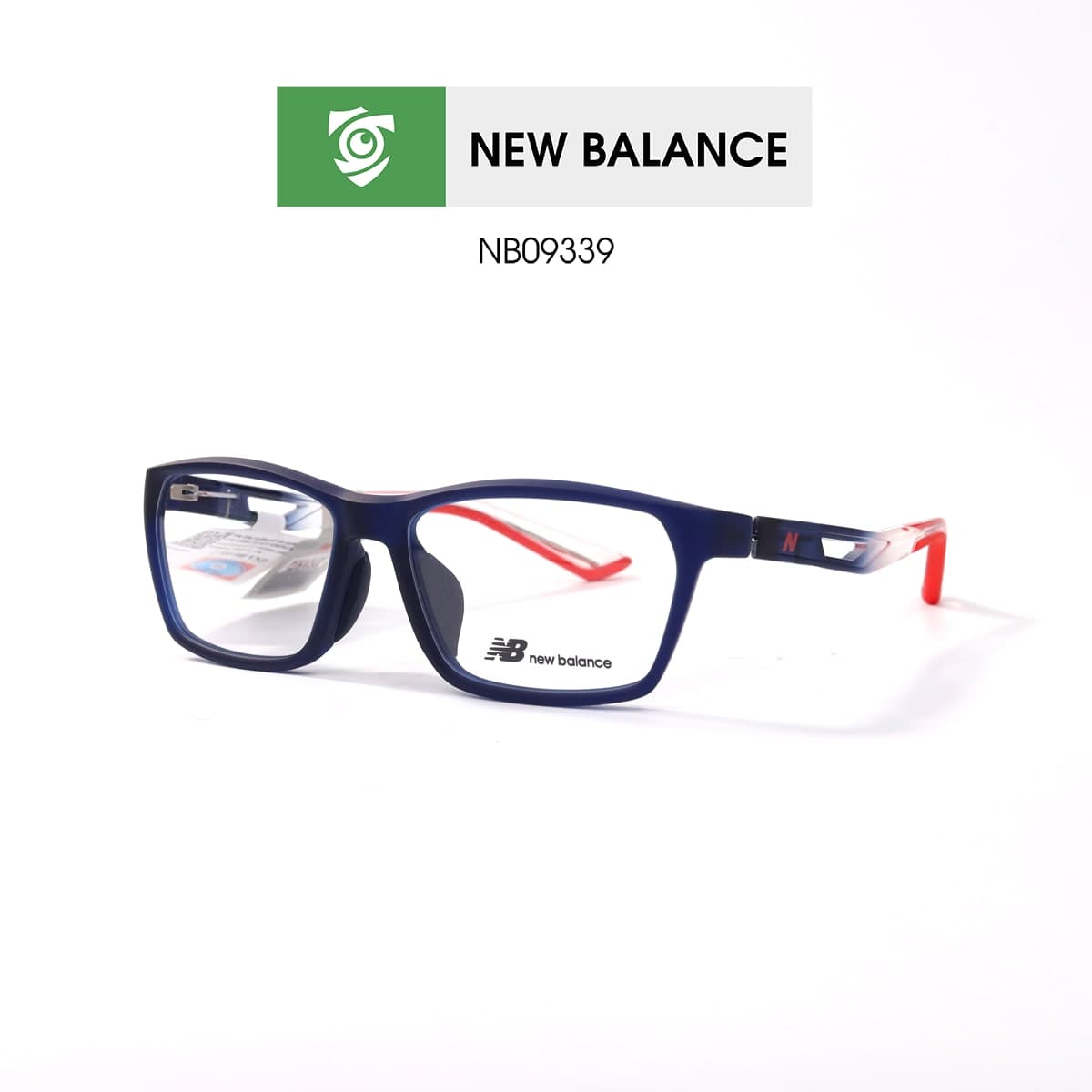 GỌNG KÍNH NEW BALANCE NB09339 - Ảnh 6
