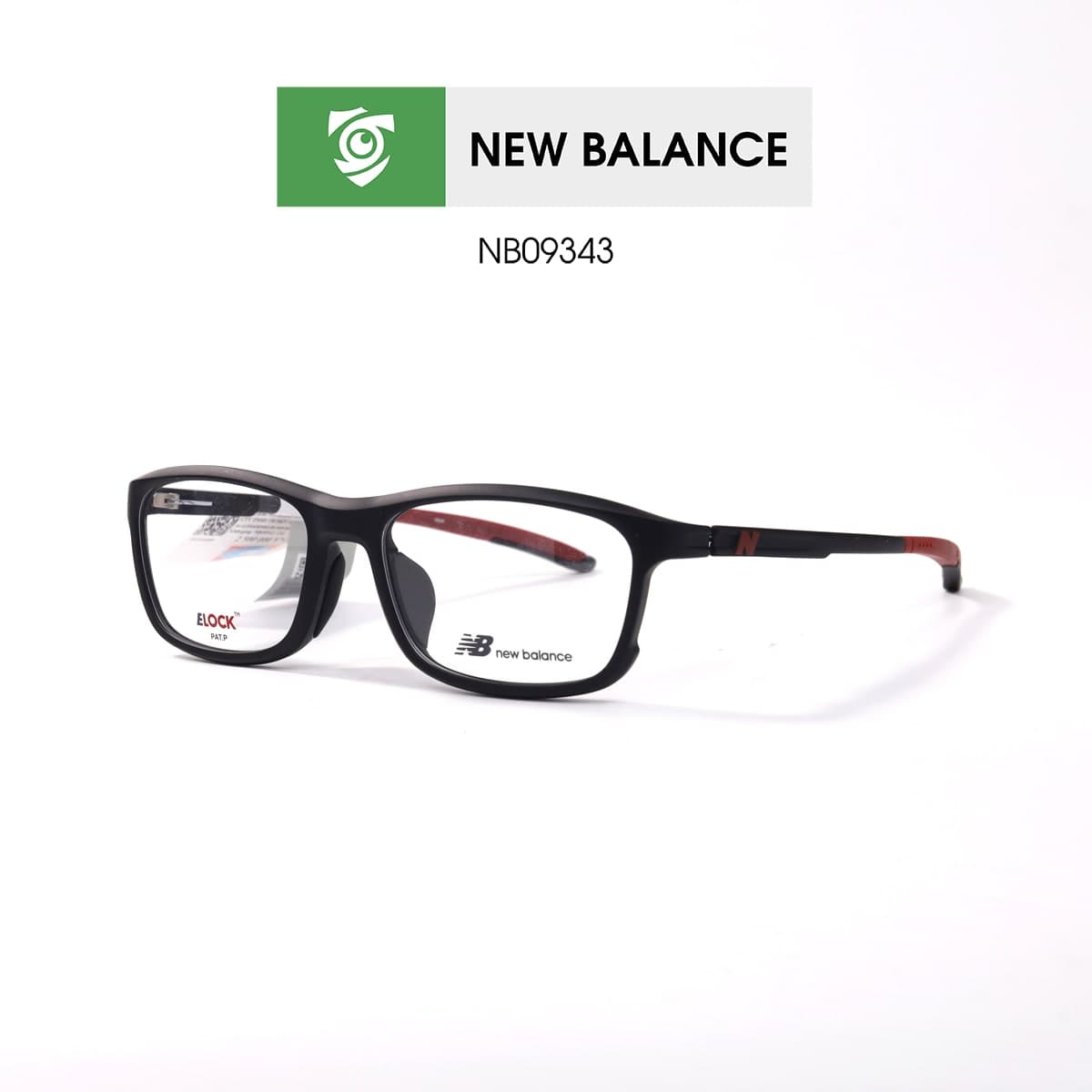 GỌNG KÍNH NEW BALANCE NB09343 - Ảnh 3