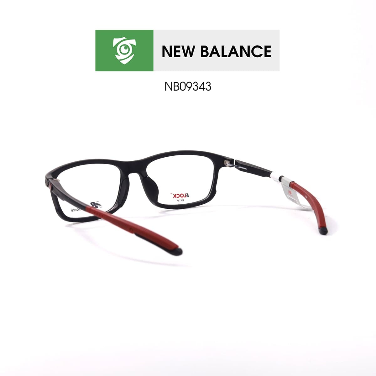 GỌNG KÍNH NEW BALANCE NB09343 - Ảnh 4