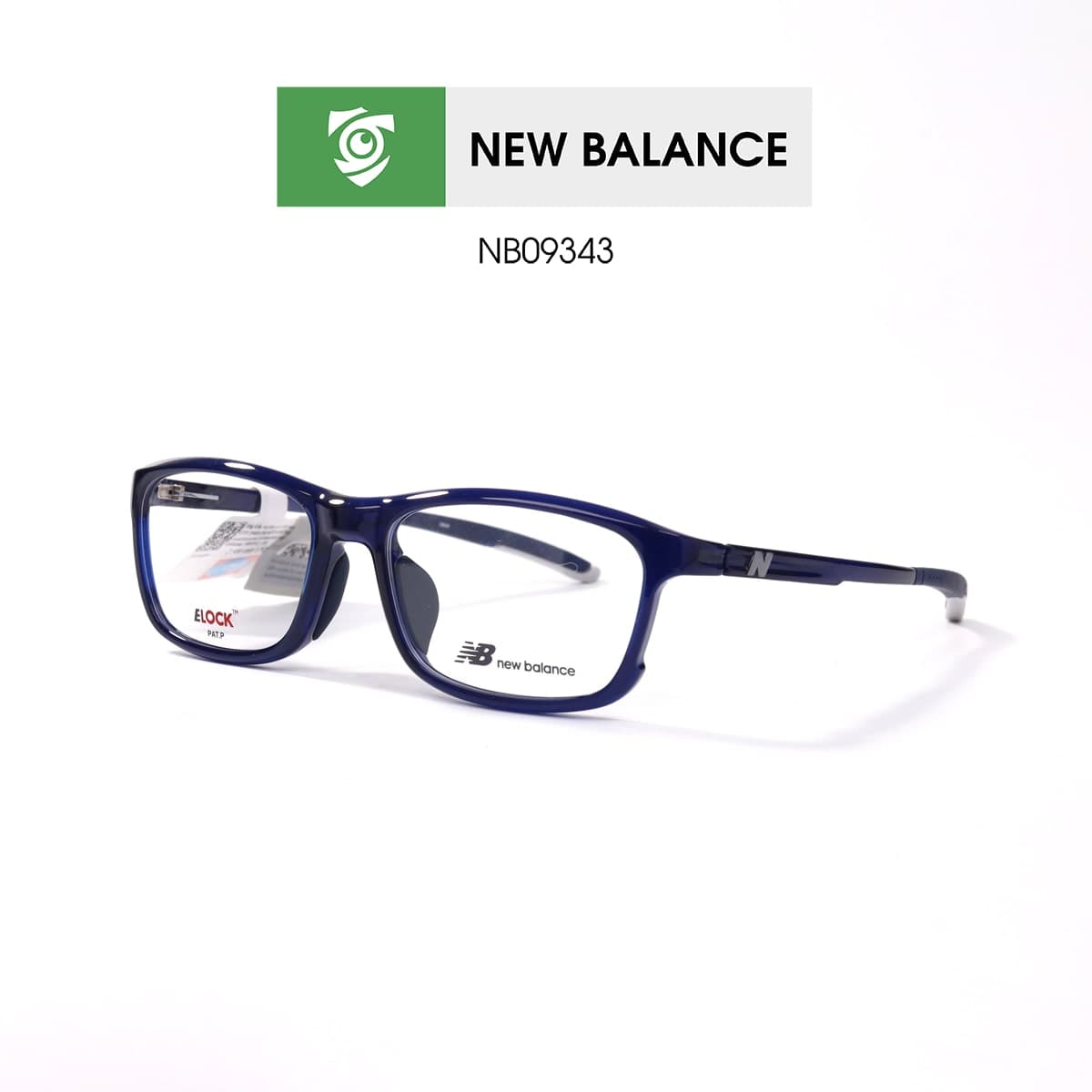 GỌNG KÍNH NEW BALANCE NB09343 - Ảnh 6