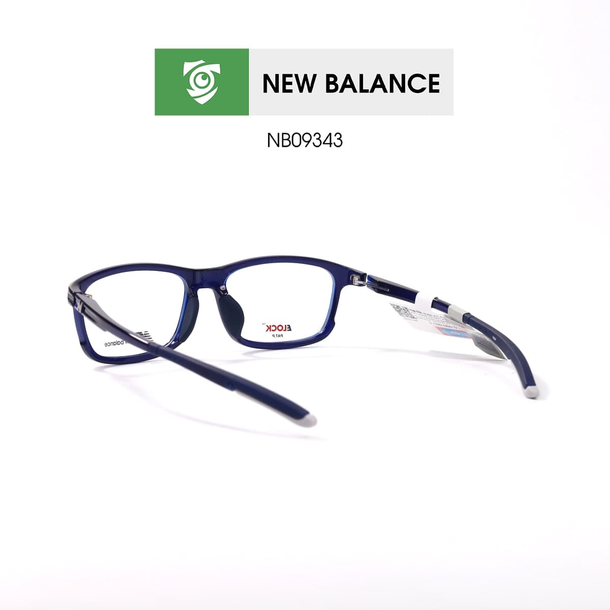 GỌNG KÍNH NEW BALANCE NB09343 - Ảnh 7