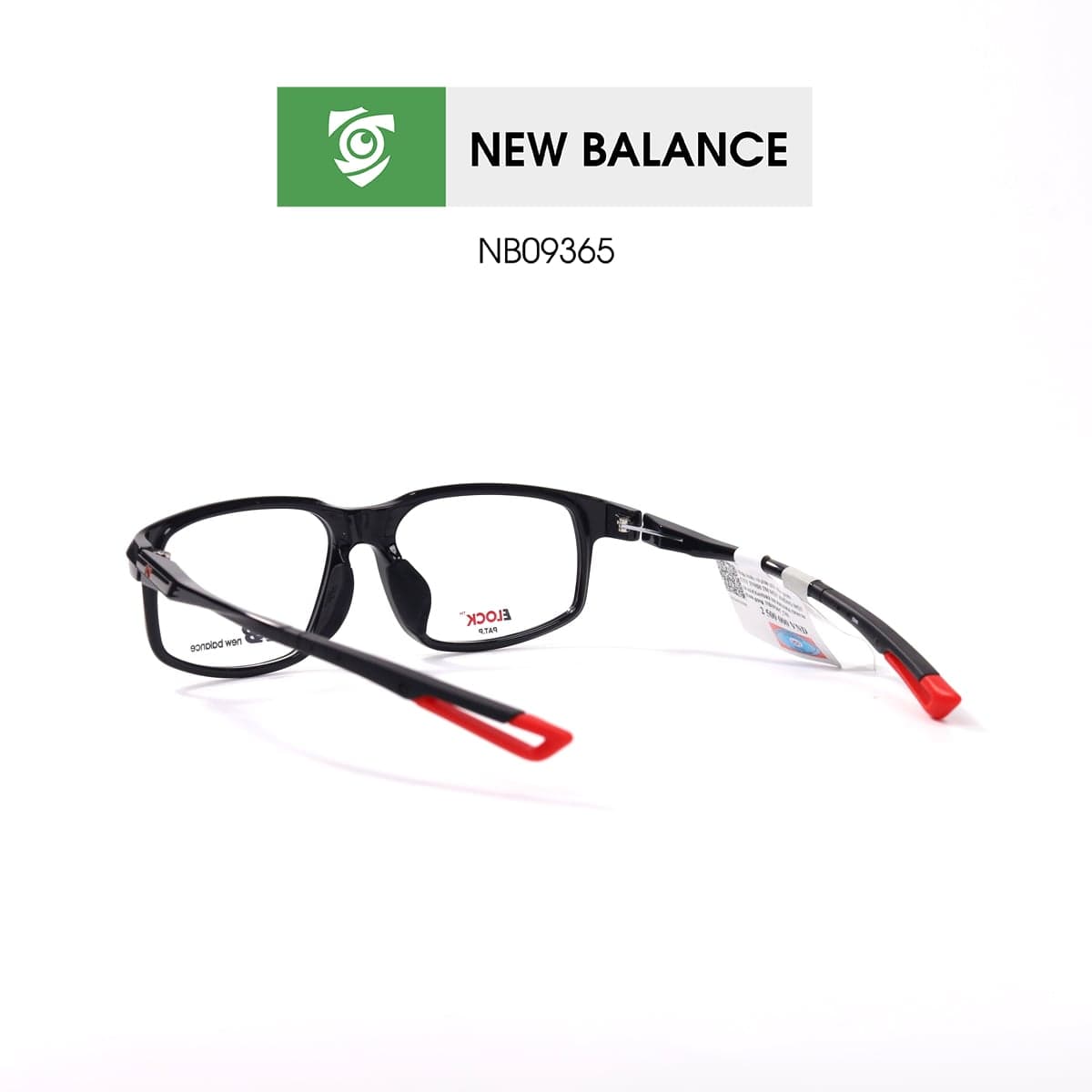 GỌNG KÍNH NEW BALANCE NB09365 - Ảnh 4