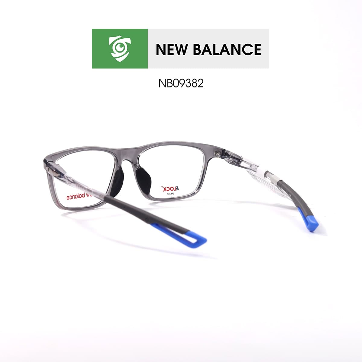 GỌNG KÍNH NEW BALANCE NB09382 - Ảnh 7