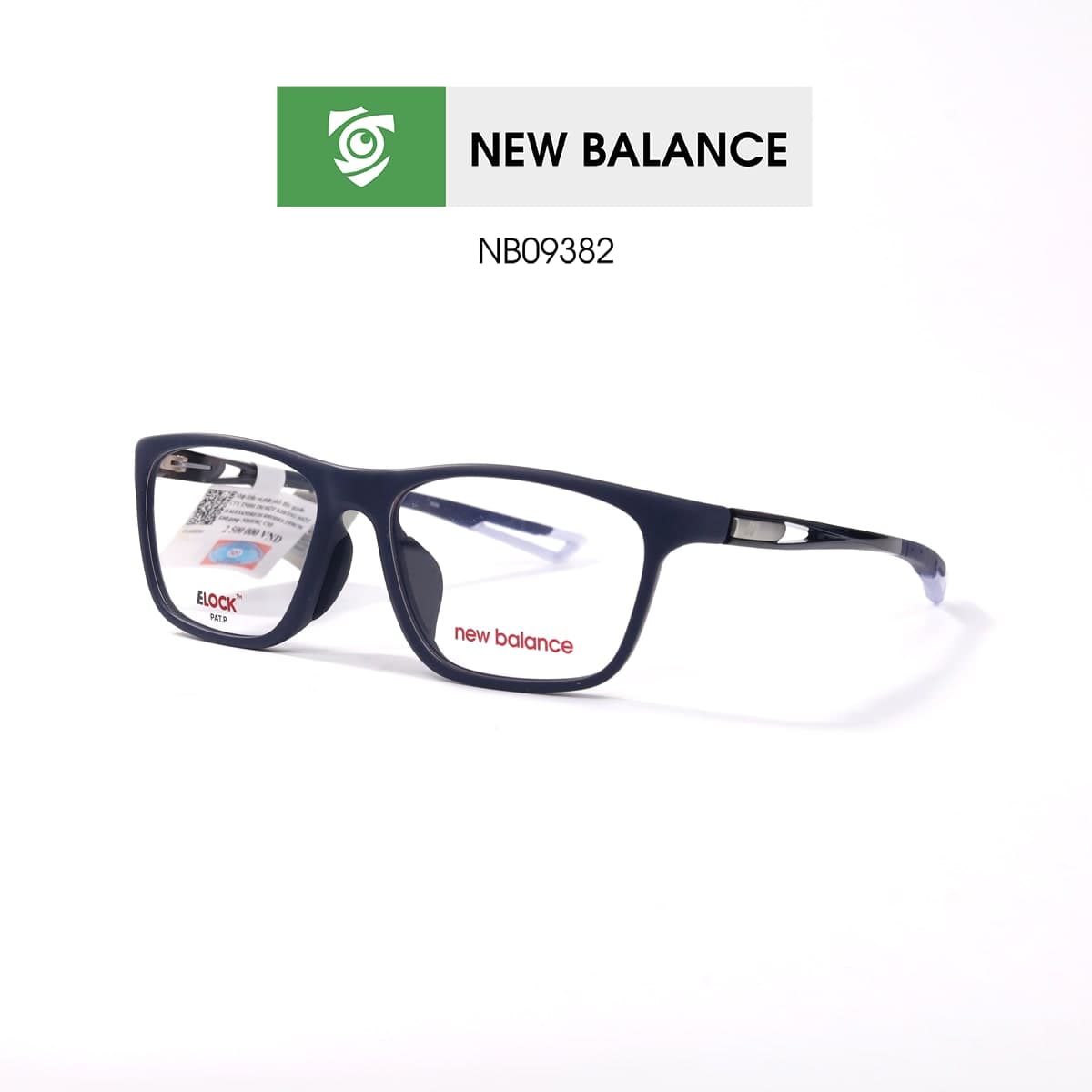 GỌNG KÍNH NEW BALANCE NB09382 - Ảnh 8
