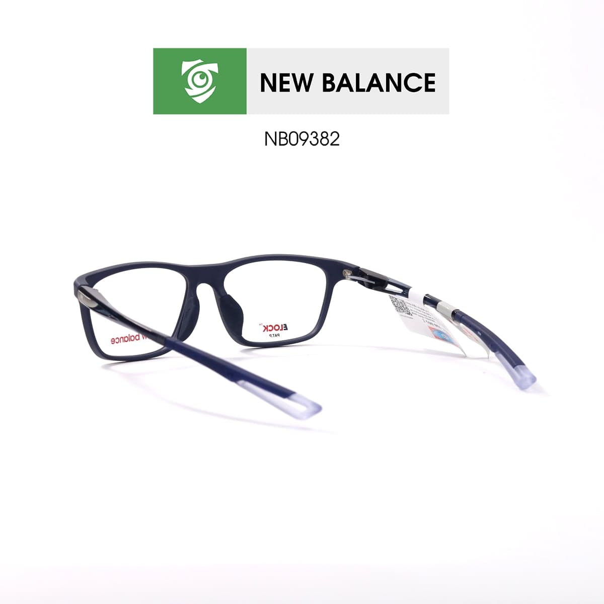 GỌNG KÍNH NEW BALANCE NB09382 - Ảnh 10