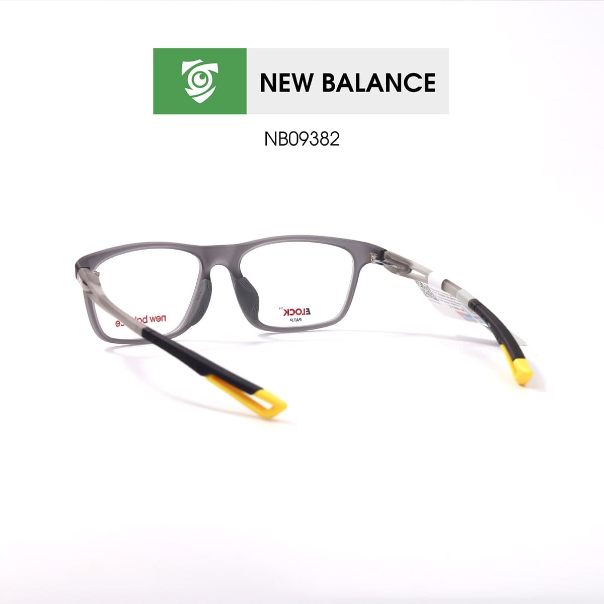 GỌNG KÍNH NEW BALANCE NB09382 - Ảnh 13
