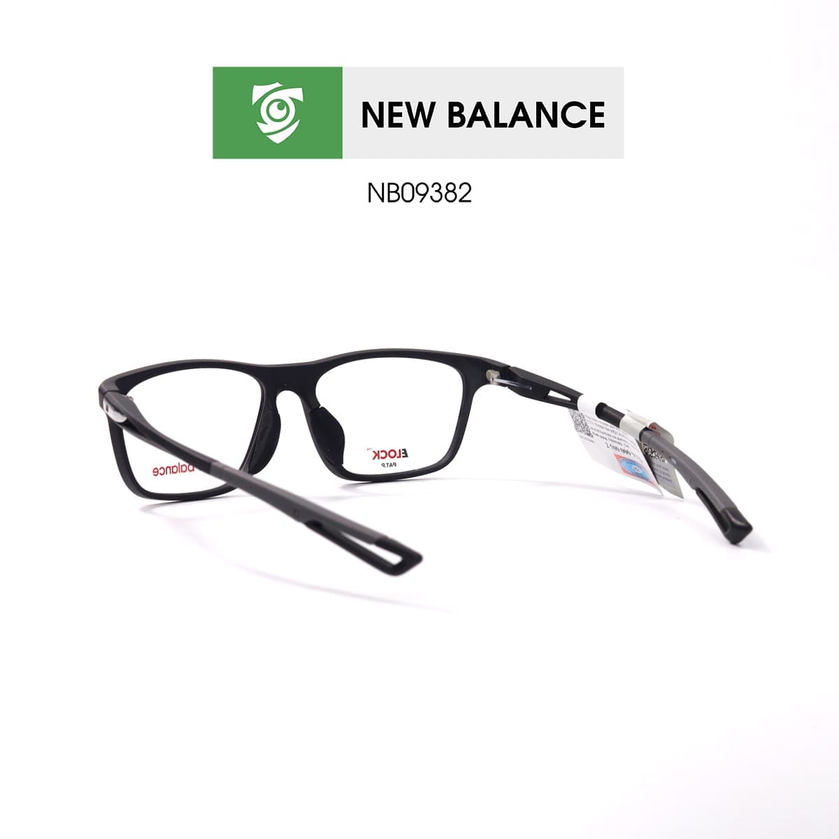 GỌNG KÍNH NEW BALANCE NB09382 - Ảnh 4