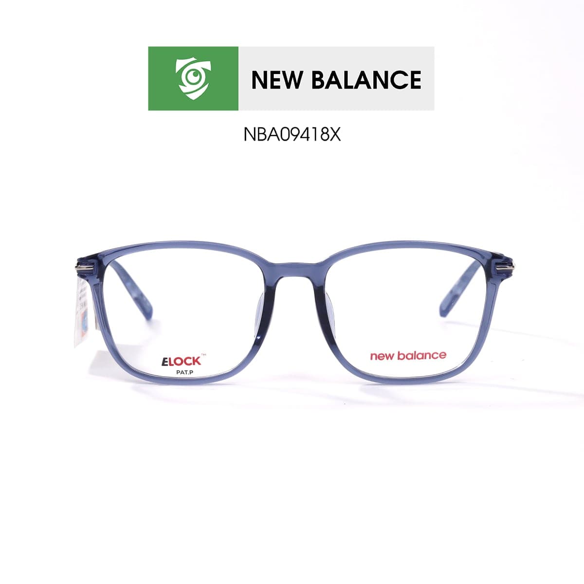 GỌNG KÍNH NEW BALANCE NBA09418X