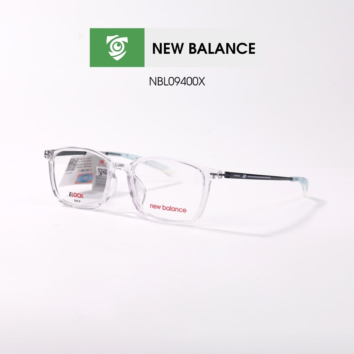 GỌNG KÍNH NEW BALANCE NBL09400X - Ảnh 6