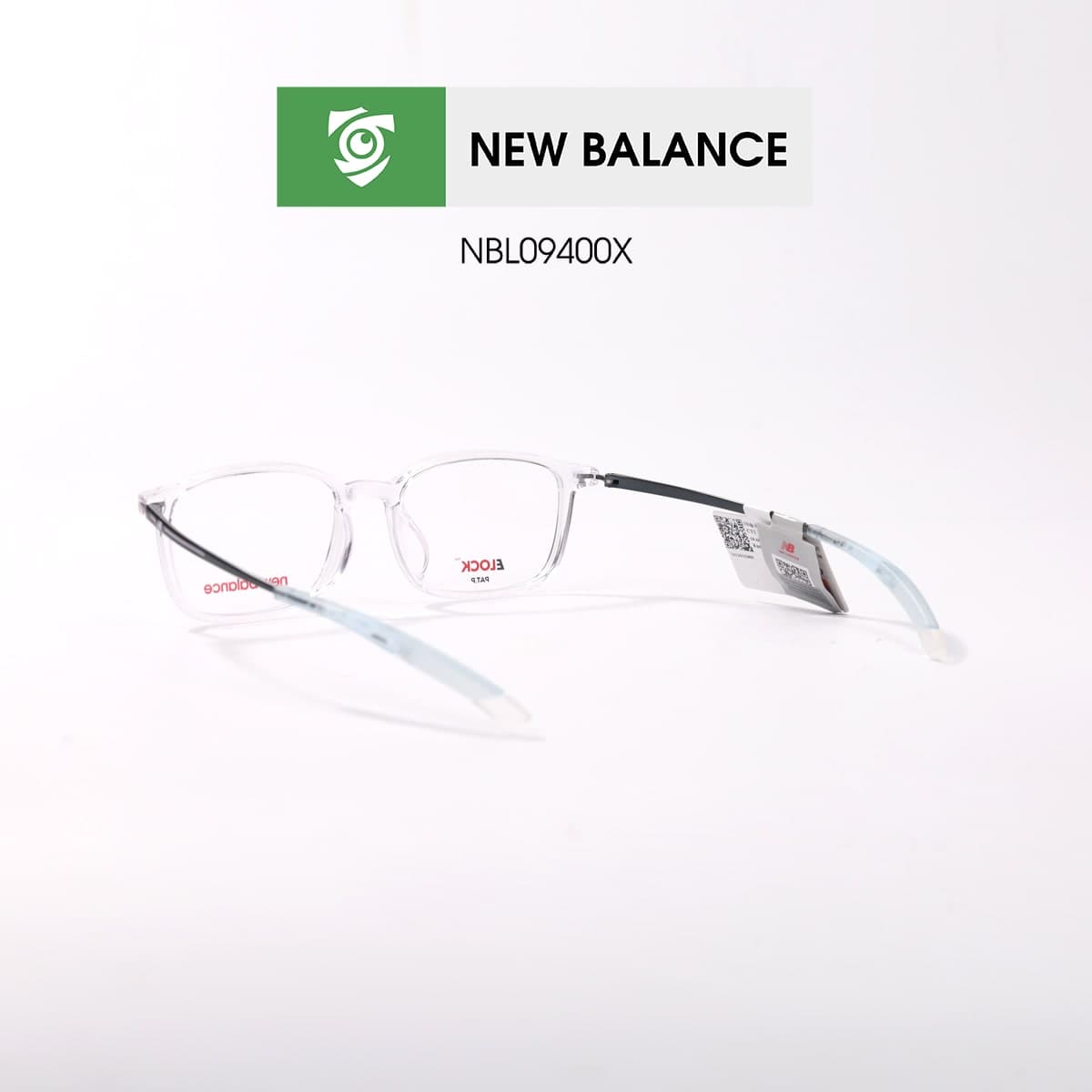 GỌNG KÍNH NEW BALANCE NBL09400X - Ảnh 7