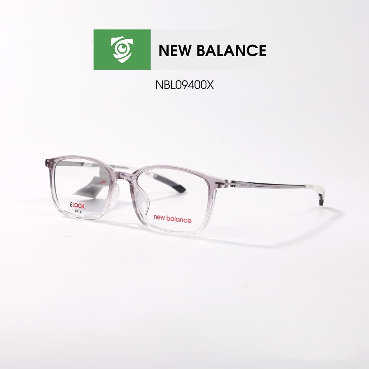 GỌNG KÍNH NEW BALANCE NBL09400X - Ảnh 9