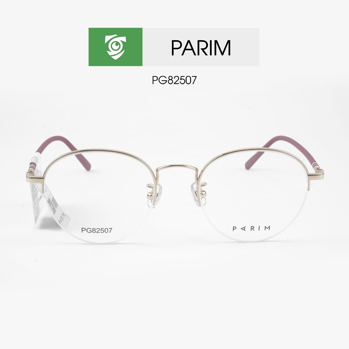 Gọng kính PARIM PG82507 - Ảnh 1