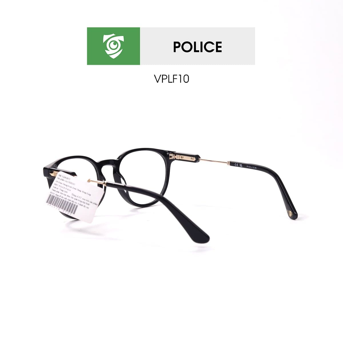 GỌNG KÍNH POLICE VPLF10 - Ảnh 4
