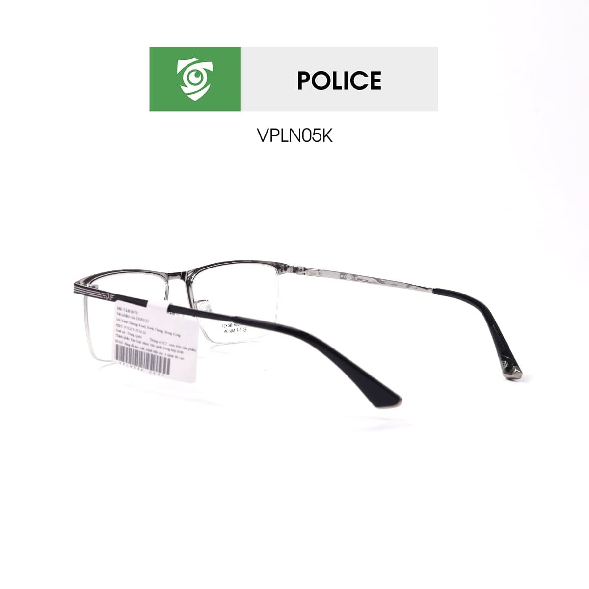 GỌNG KÍNH POLICE VPLN05K - Ảnh 7