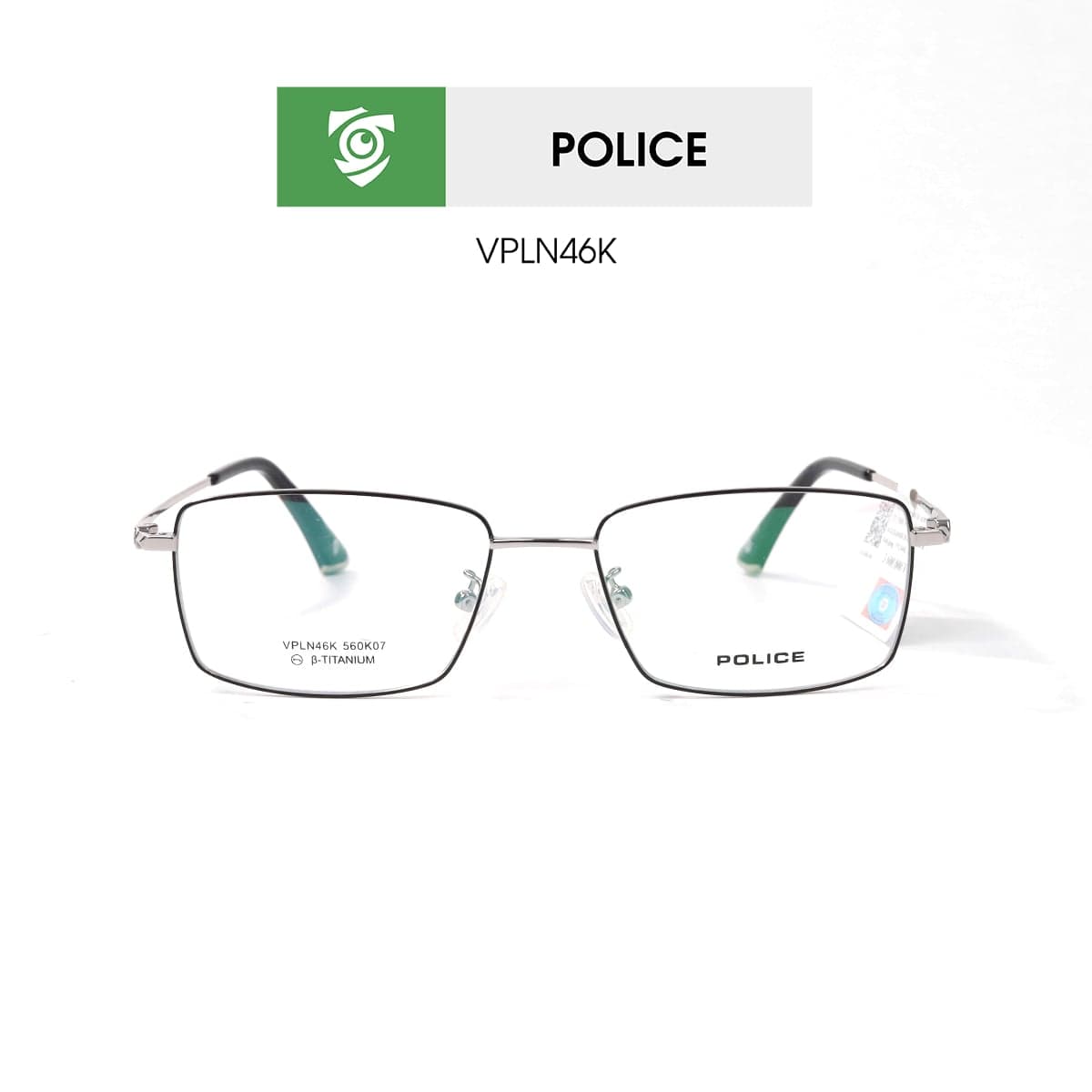 GỌNG KÍNH POLICE VPLN46K