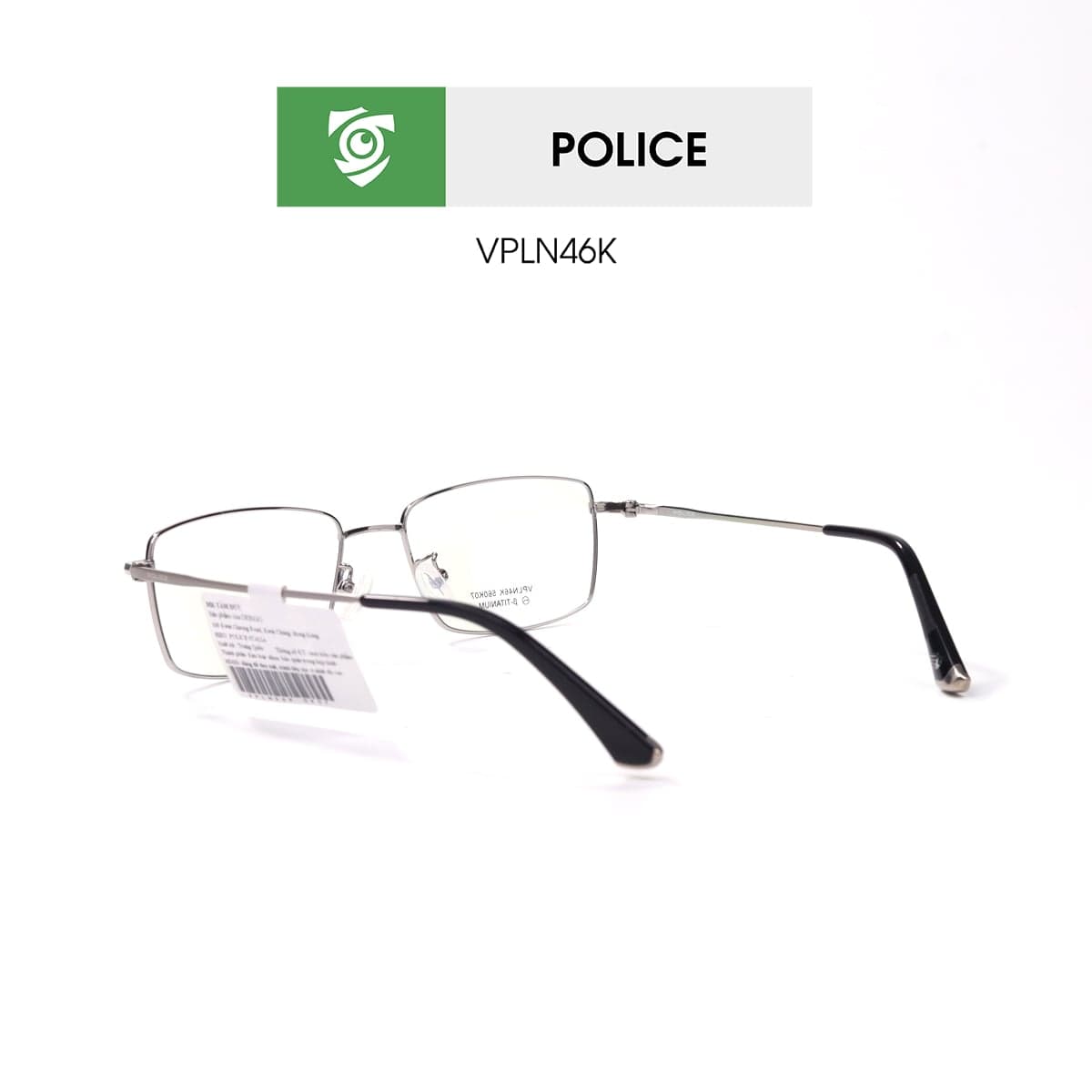 GỌNG KÍNH POLICE VPLN46K - Ảnh 4