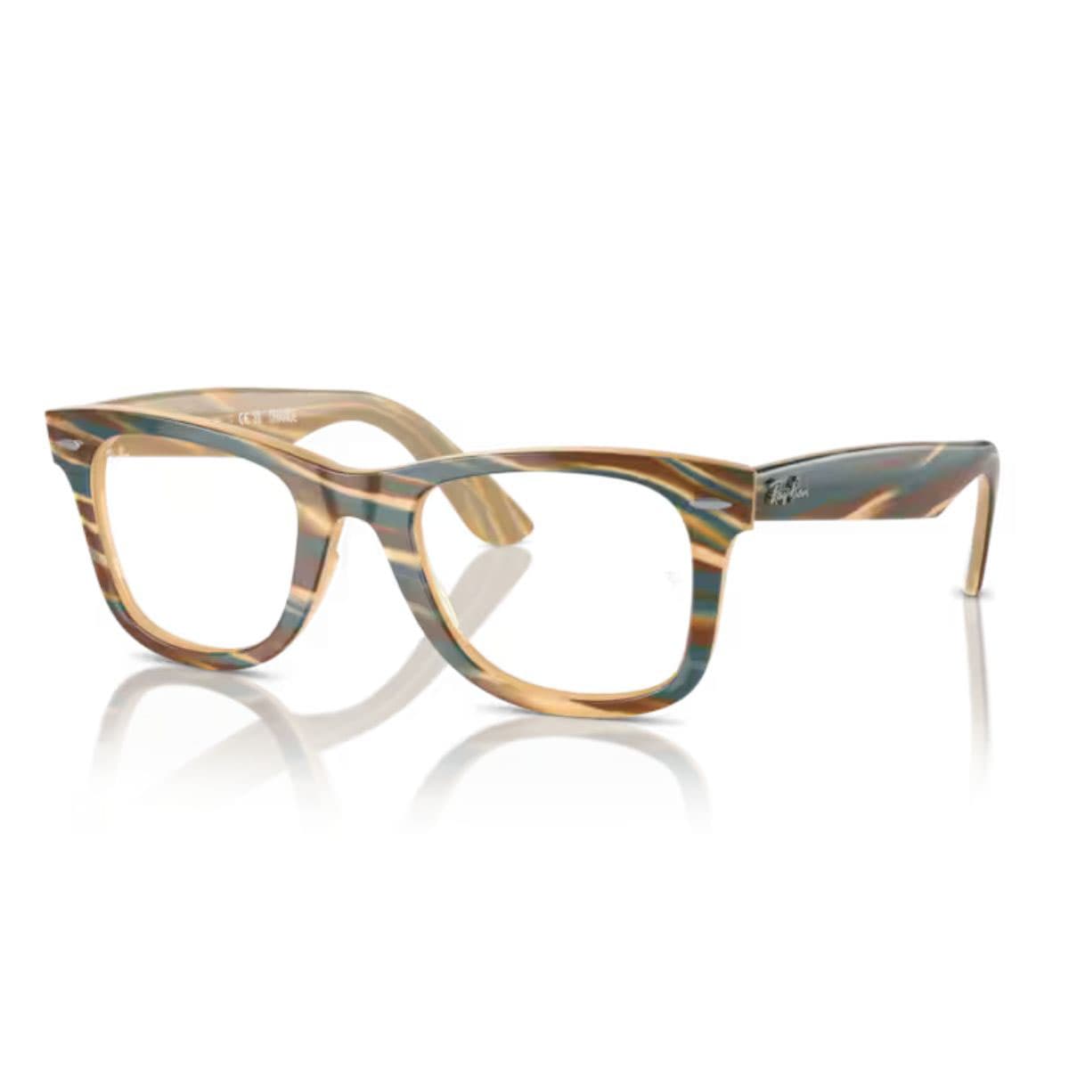 Gọng kính Rayban 0RX5121F - Ảnh 3