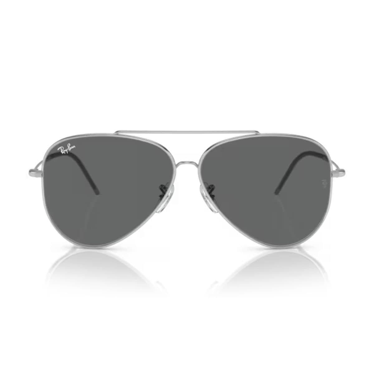Kính mát Rayban Aviator Reverse 0RBR0101S - Ảnh 1