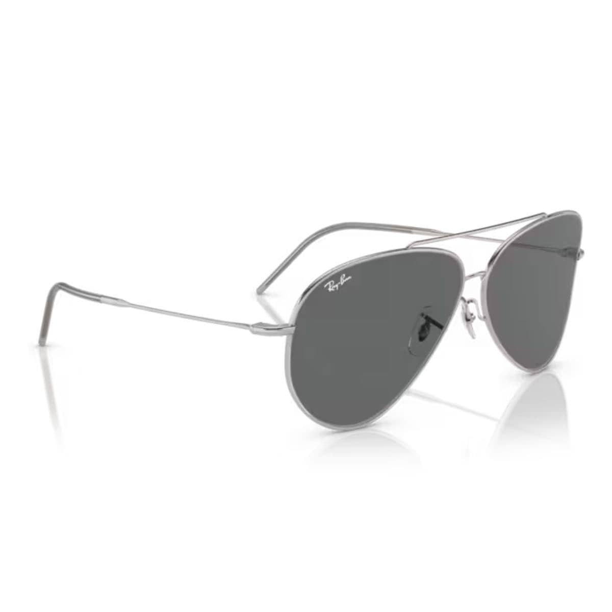 Kính mát Rayban Aviator Reverse 0RBR0101S - Ảnh 3