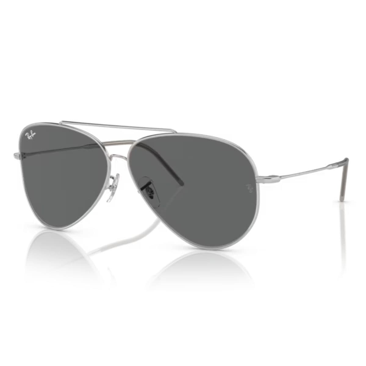 Kính mát Rayban Aviator Reverse 0RBR0101S - Ảnh 6