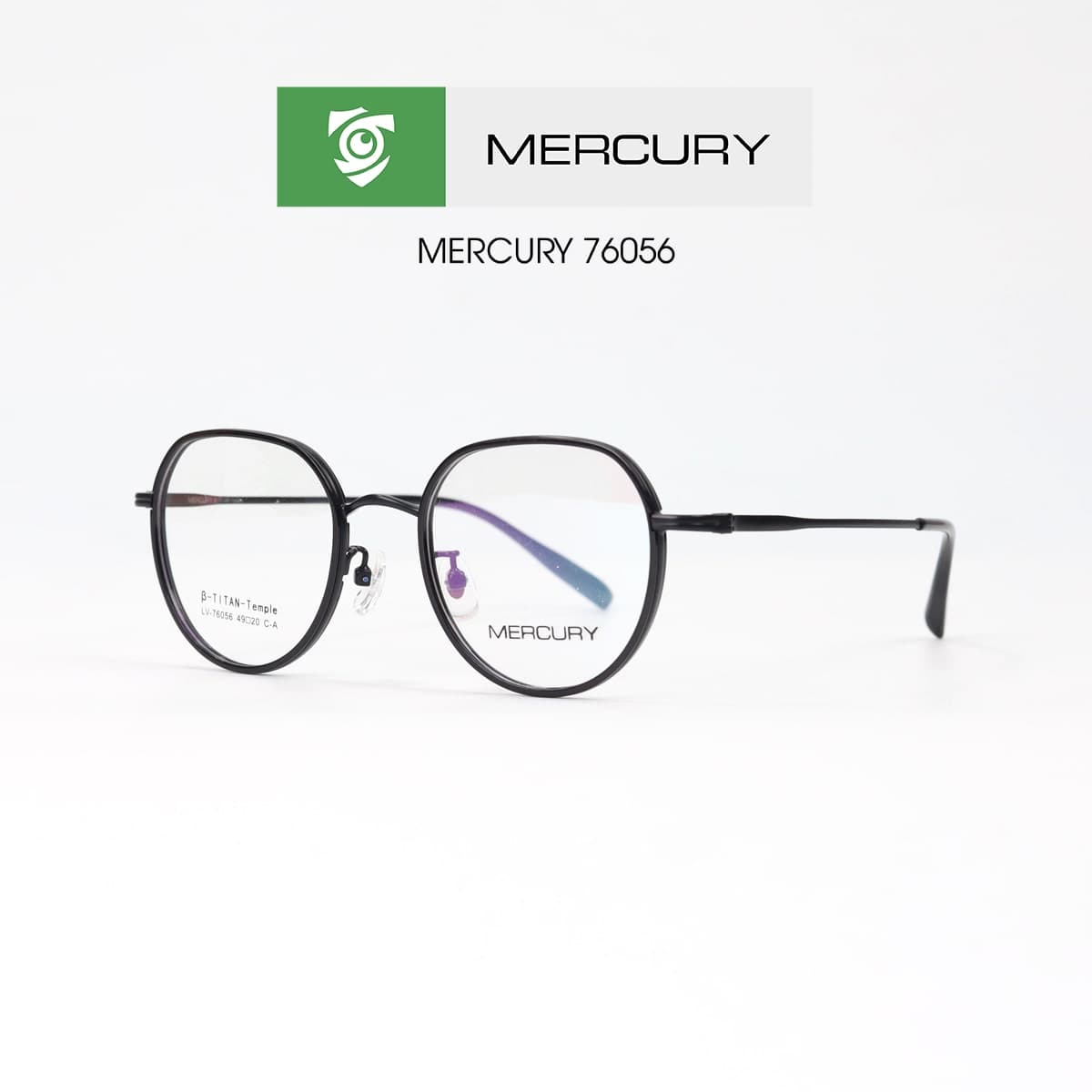 Gọng kính MERCURY LV76056 - Ảnh 3