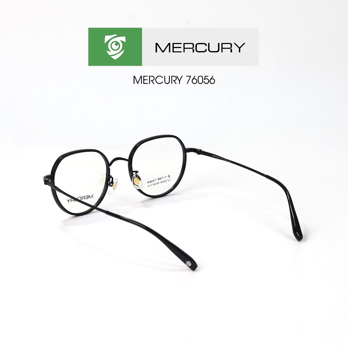 Gọng kính MERCURY LV76056 - Ảnh 4