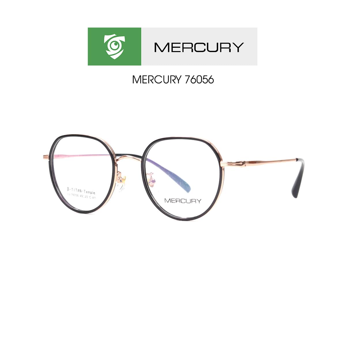 Gọng kính MERCURY LV76056 - Ảnh 6